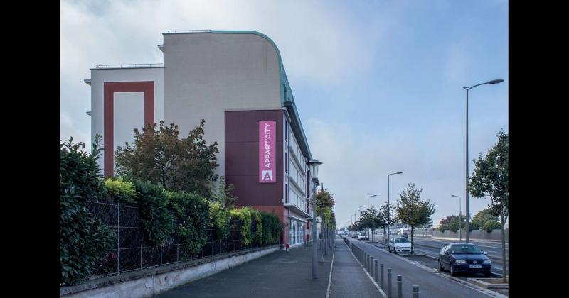Appart'City Confort Le Bourget - Aeroport Luaran gambar